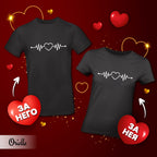 Комплект Двойка Couple Heartbeat