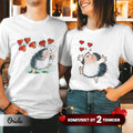 Комплект Двойка Hedgehog Love