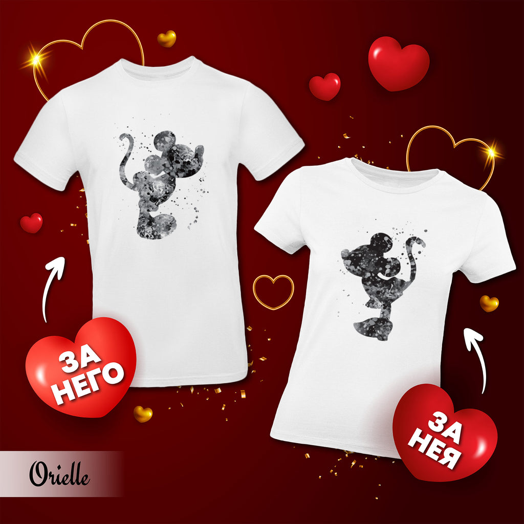Комплект Двойка In Love Mouse