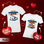 Комплект Двойка The Lucky Fish