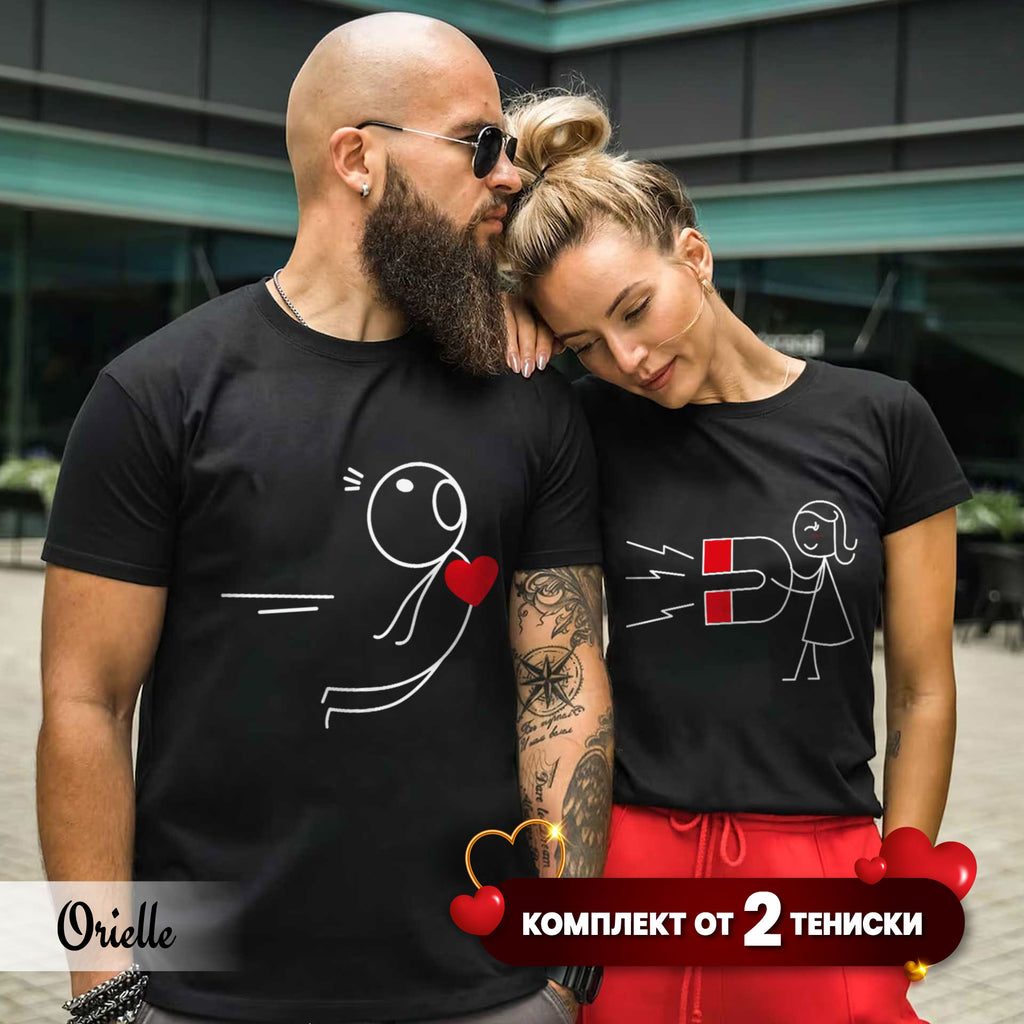 Комплект Двойка Magnetic Love