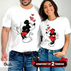 Комплект Двойка Mouse Kiss