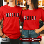 Комплект Двойка Netflix Chill