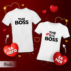 Комплект Двойка Real Boss
