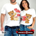 Комплект Двойка Teddy Love