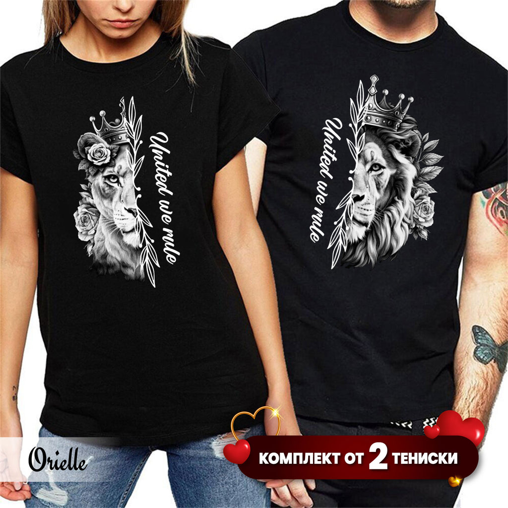 Комплект Двойка United We Rule