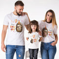 Комплект Семейство Birthday Hogs