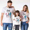 Комплект Семейство Happy Family