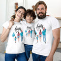 Комплект Семейство Blue Family