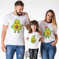 Комплект Семейство Avocado Family