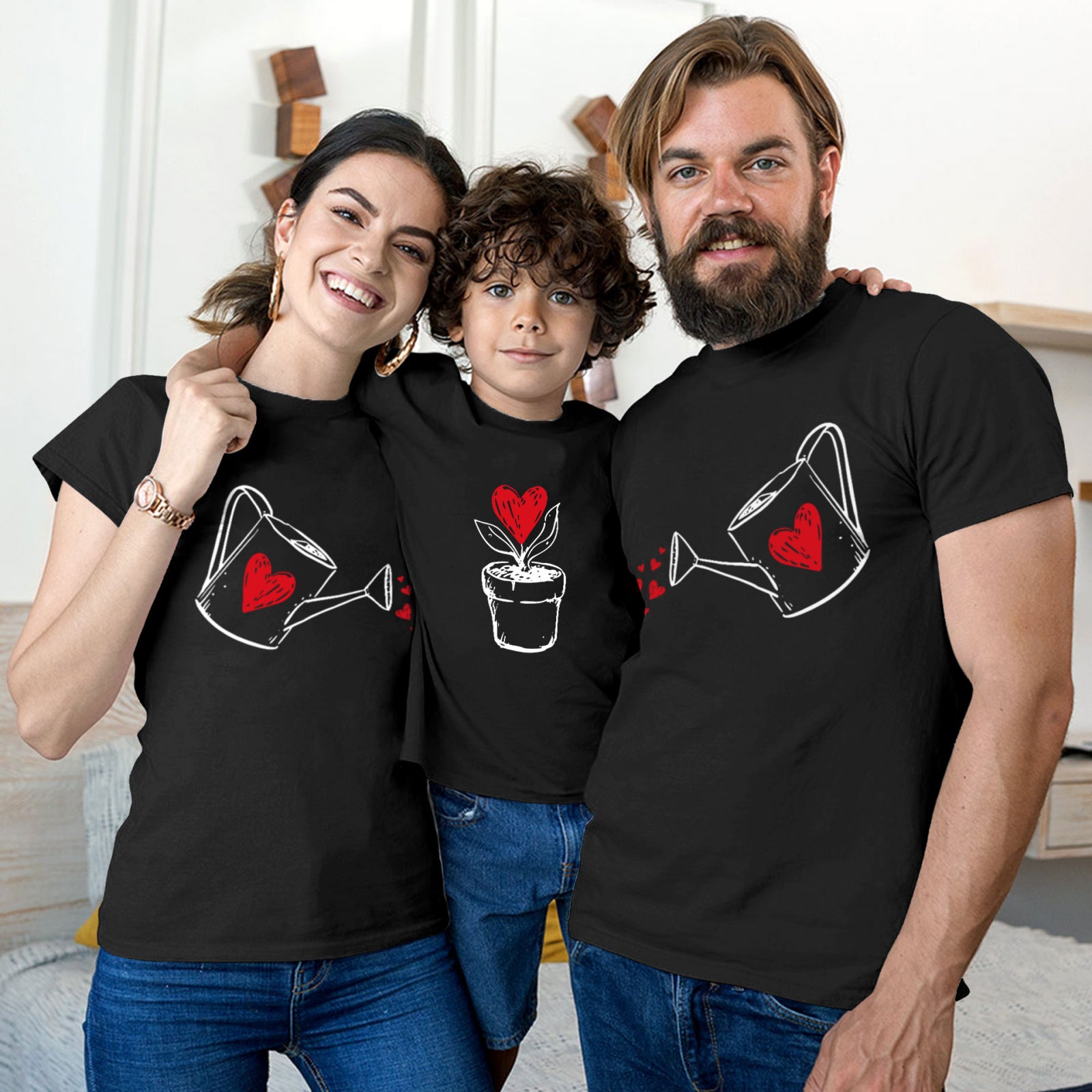 Комплект Семейство Grow Love