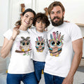 Комплект Семейство Wild Owls Boy