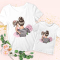 Комплект Flower Mom