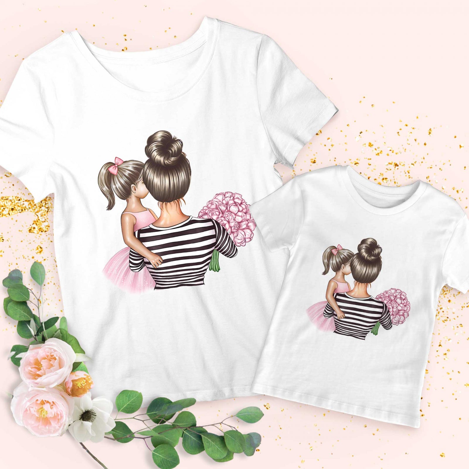 Комплект Flower Mom