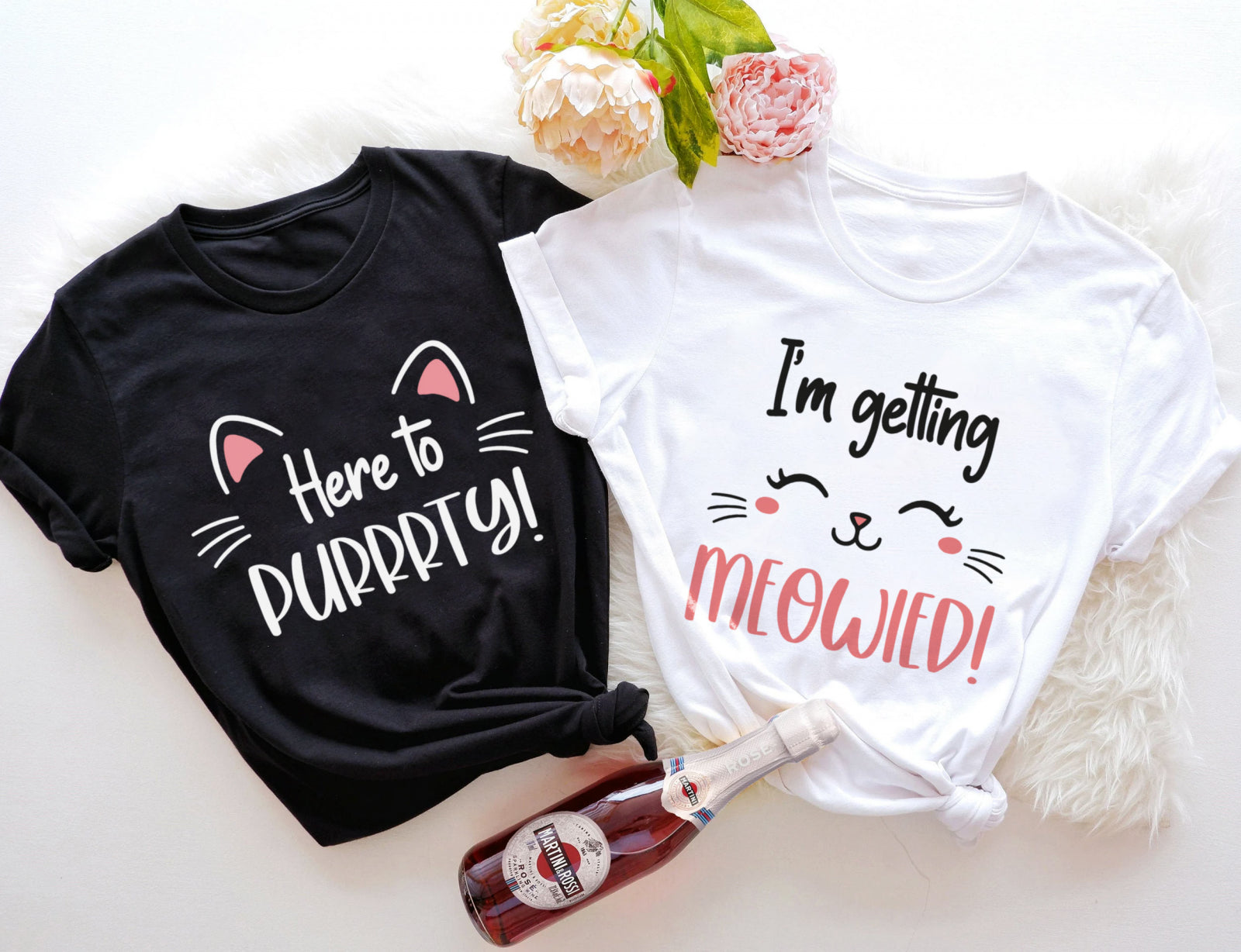 Комплект Getting Meowied