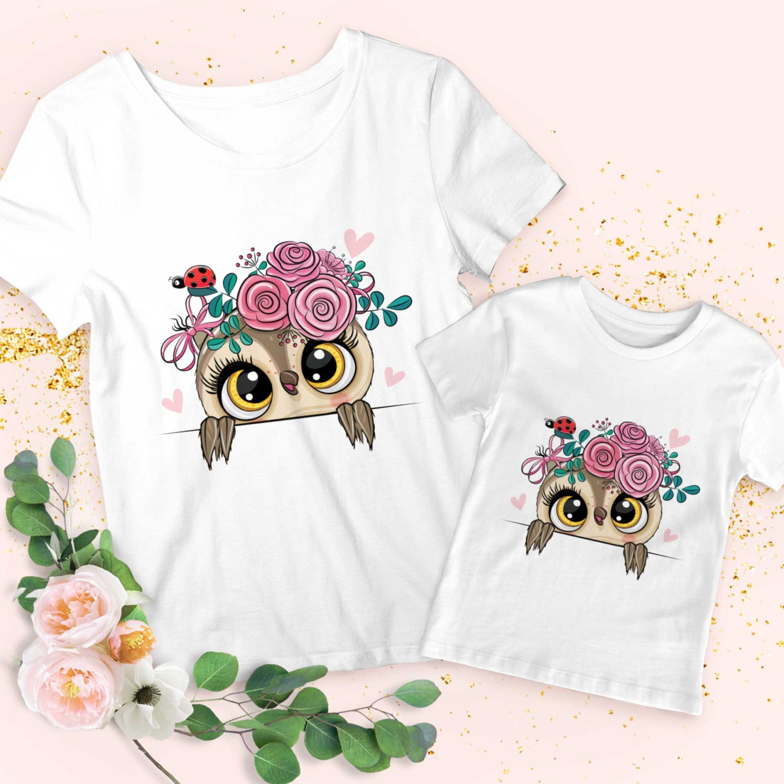 Комплект Flower Owl
