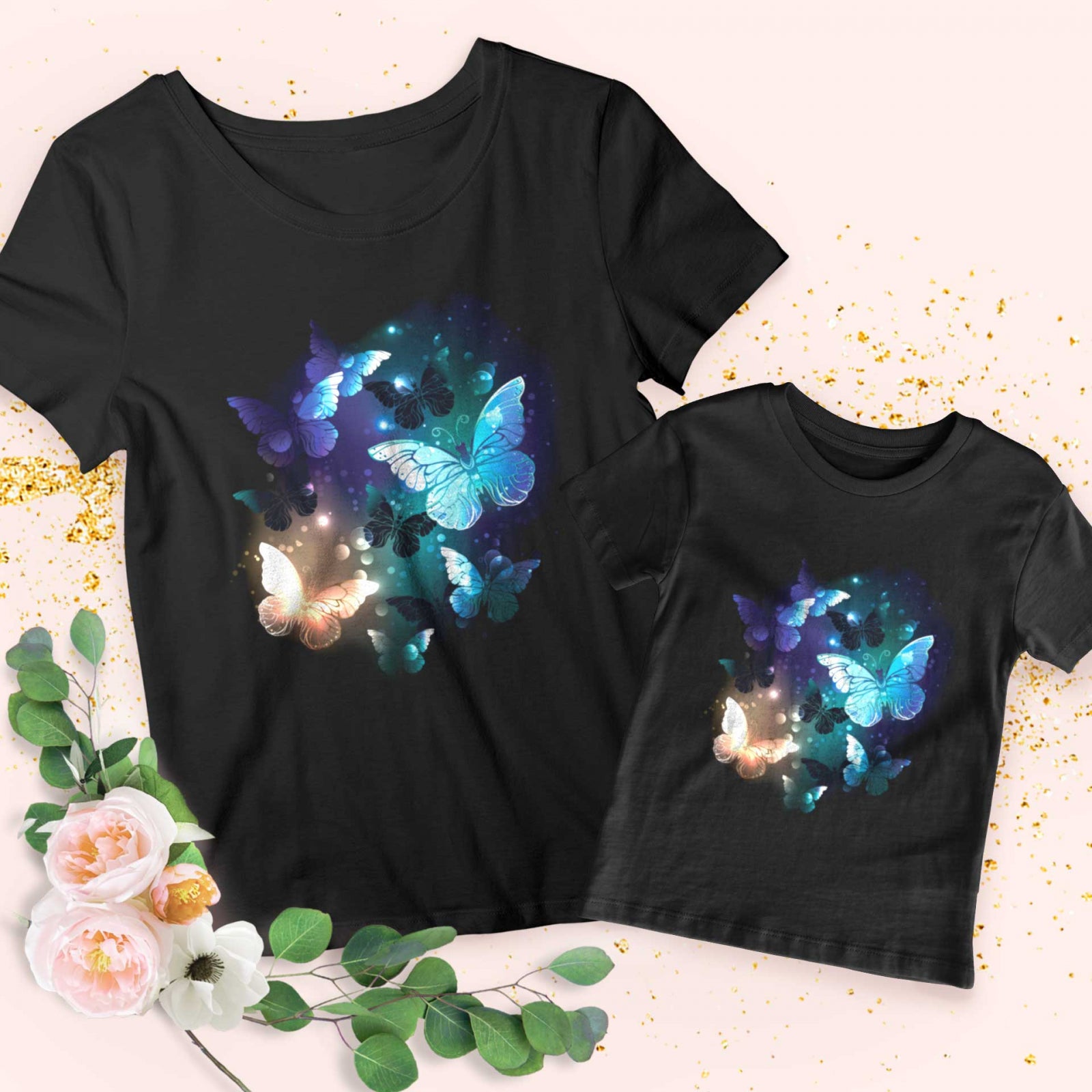 Комплект Shining Butterflies
