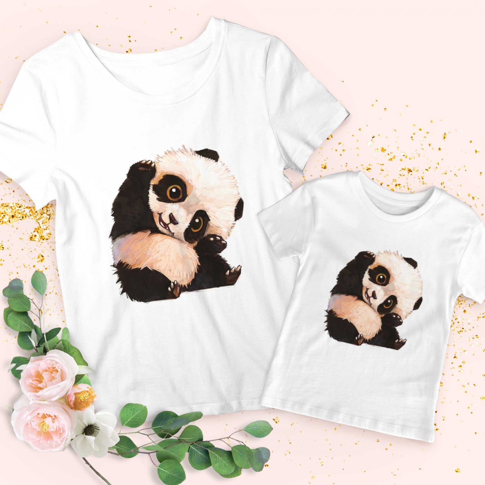 Комплект Little Panda