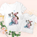 Комплект Super Mom Kiss