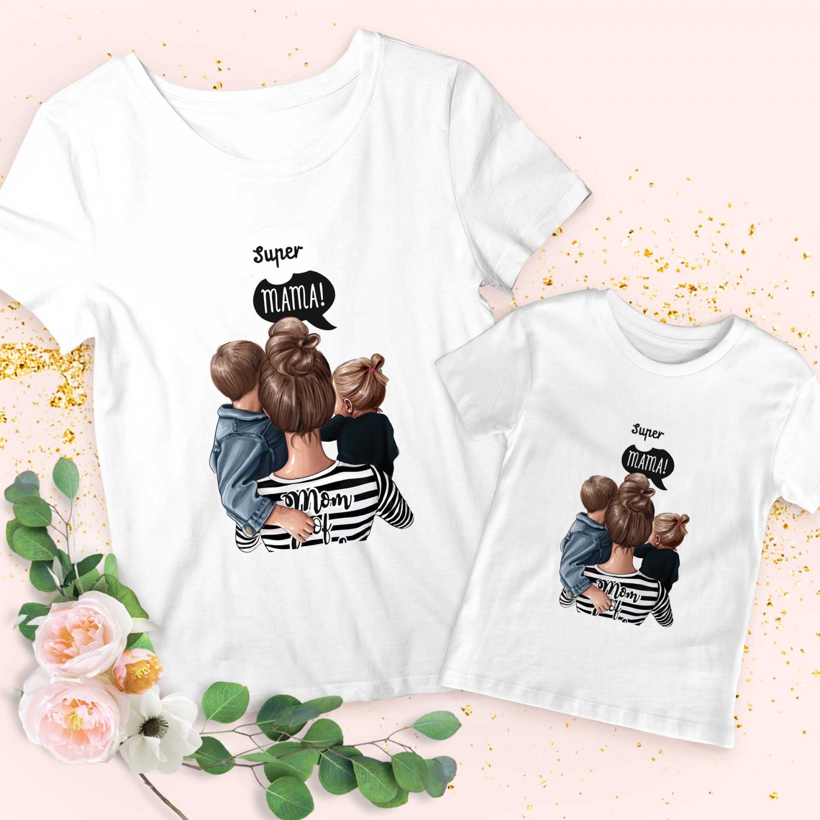 Комплект Amazing Mom