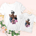 Комплект Mom Of Girls
