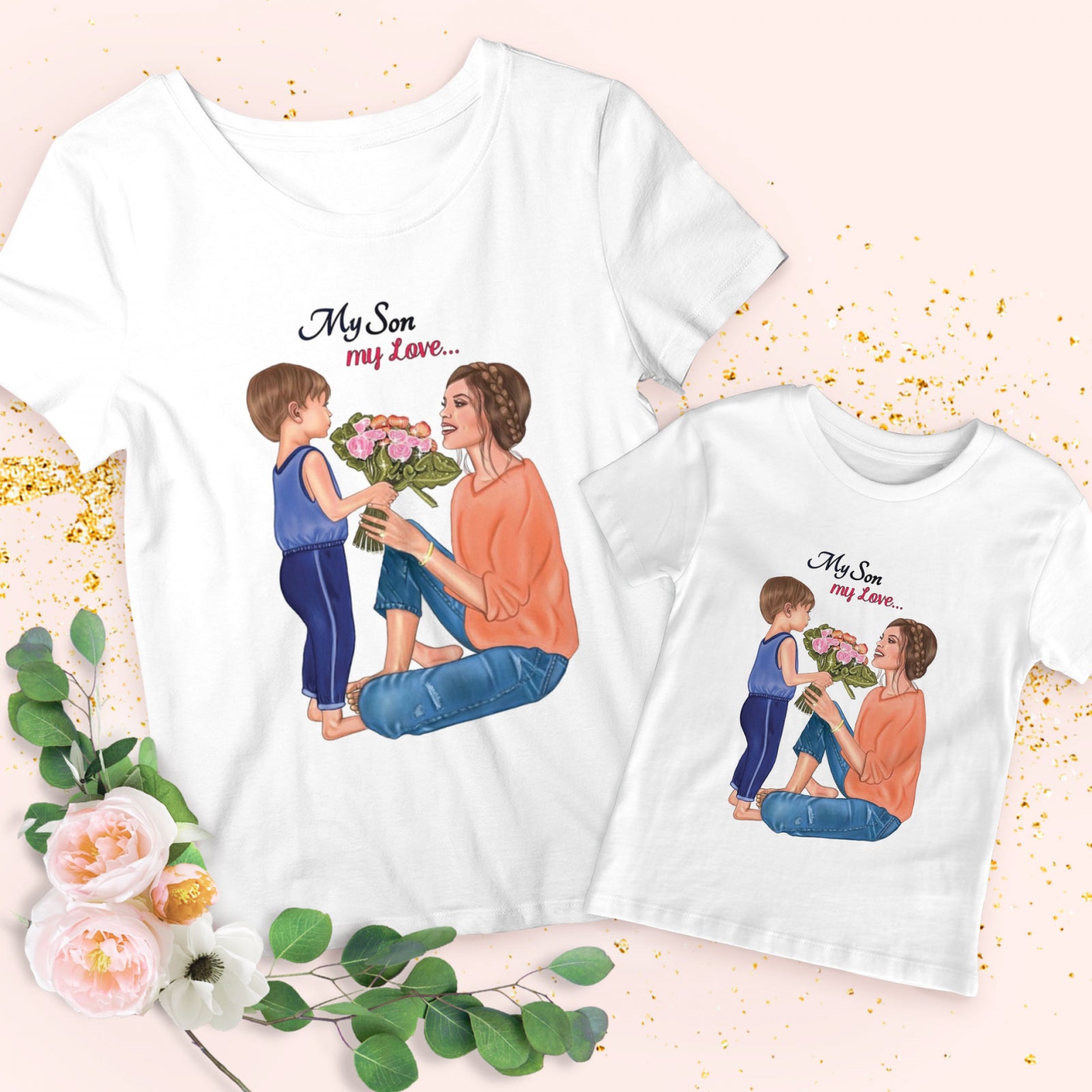 Комплект Loving Son