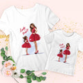 Комплект Red Dress Mom