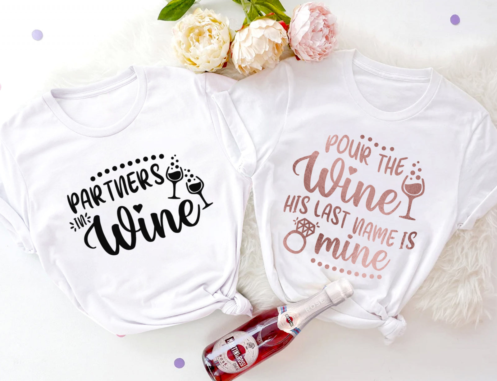 Комплект Pour The Wine