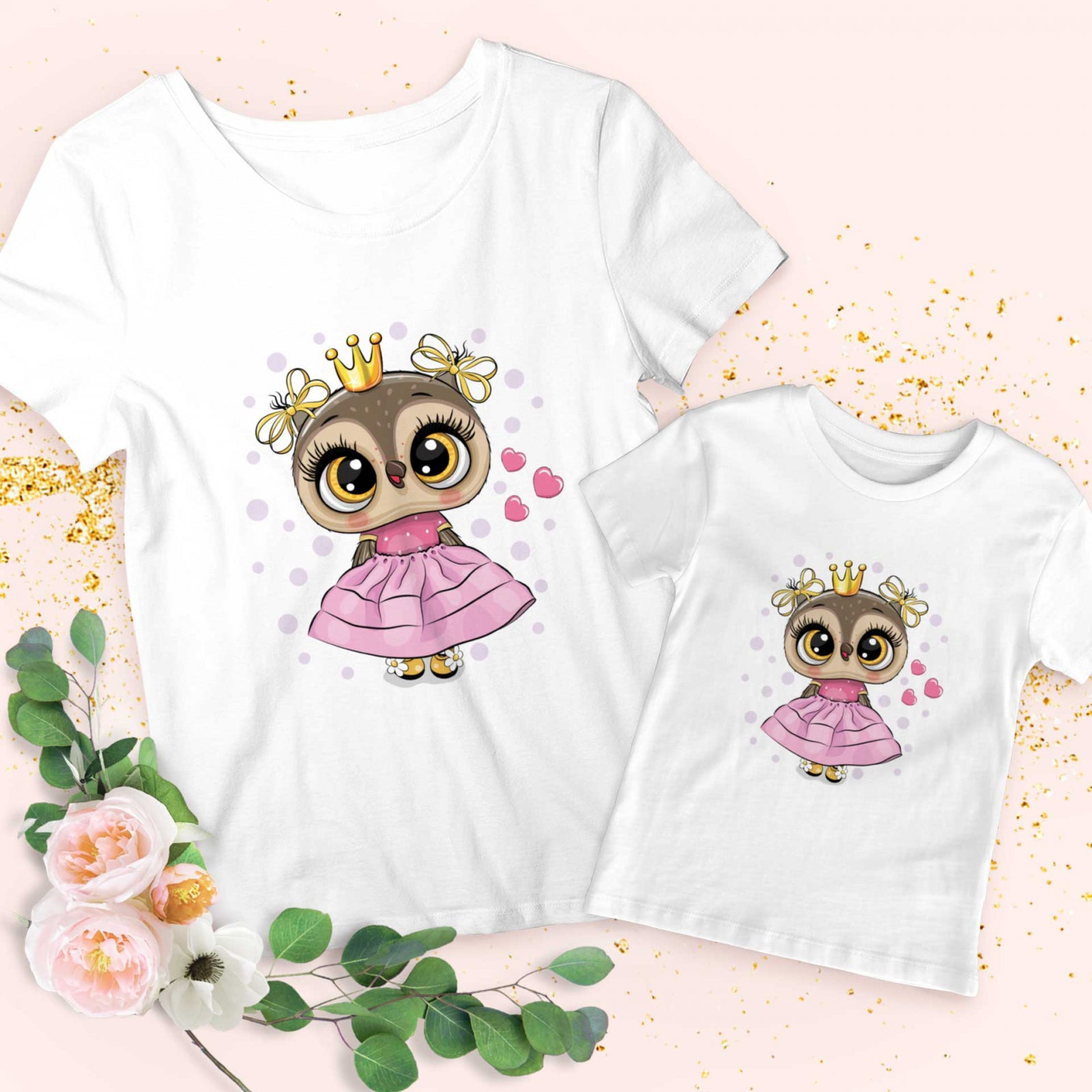 Комплект Princess Owl