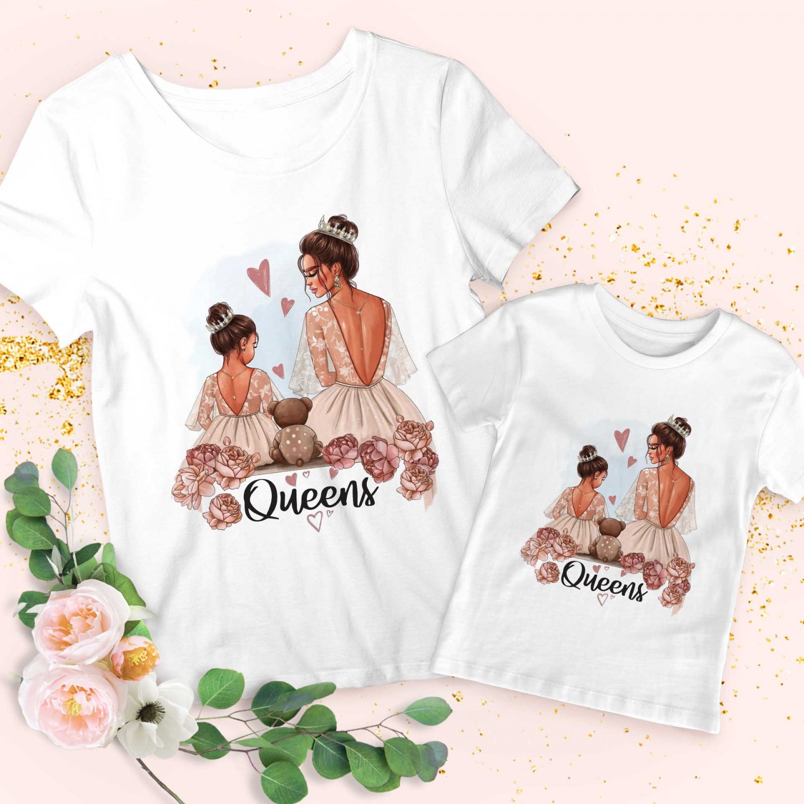 Комплект Queens