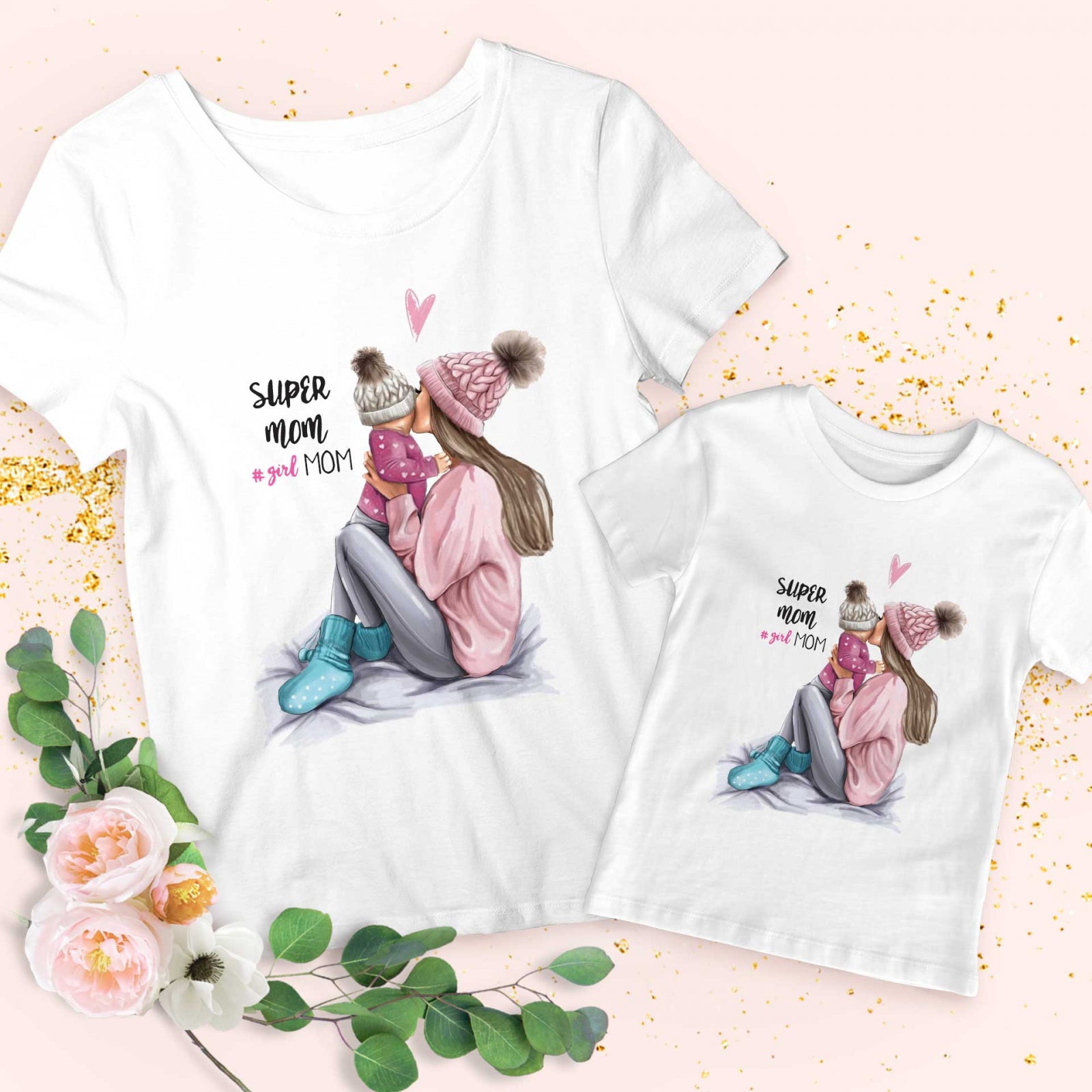 Комплект Super Mom