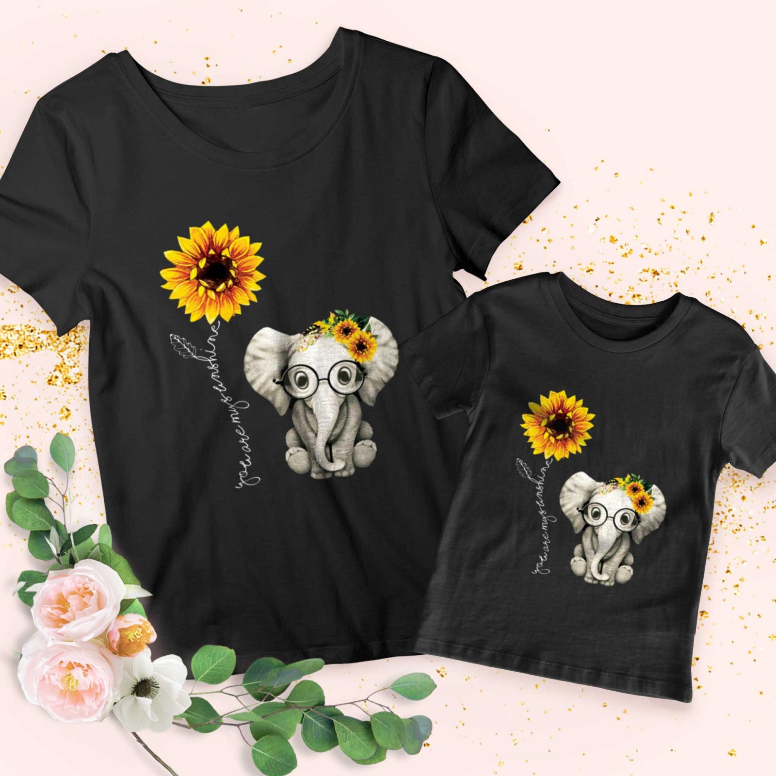 Комплект Sunflower Elephant
