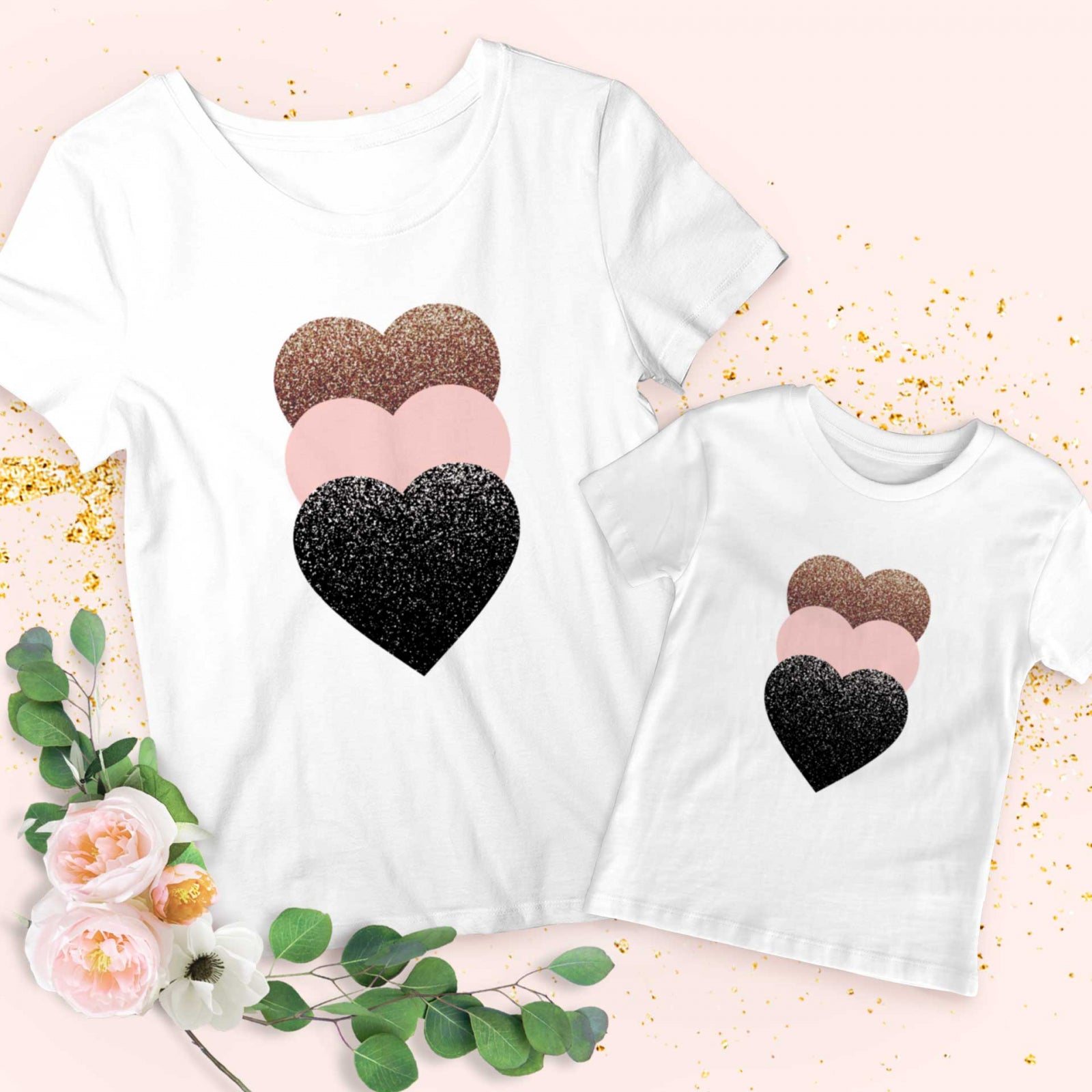 Комплект Three Hearts