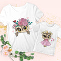 Комплект Pink Owls