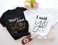 Комплект What She Said