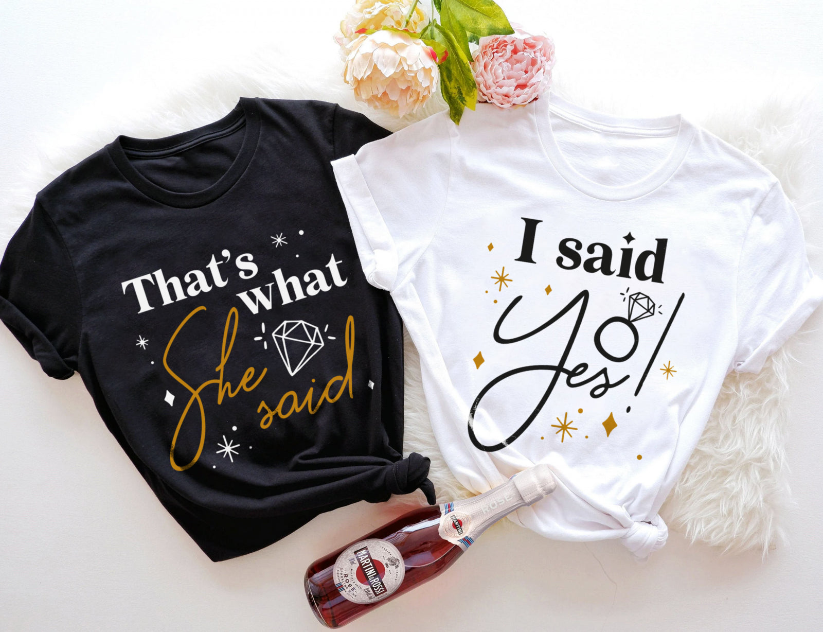 Комплект What She Said