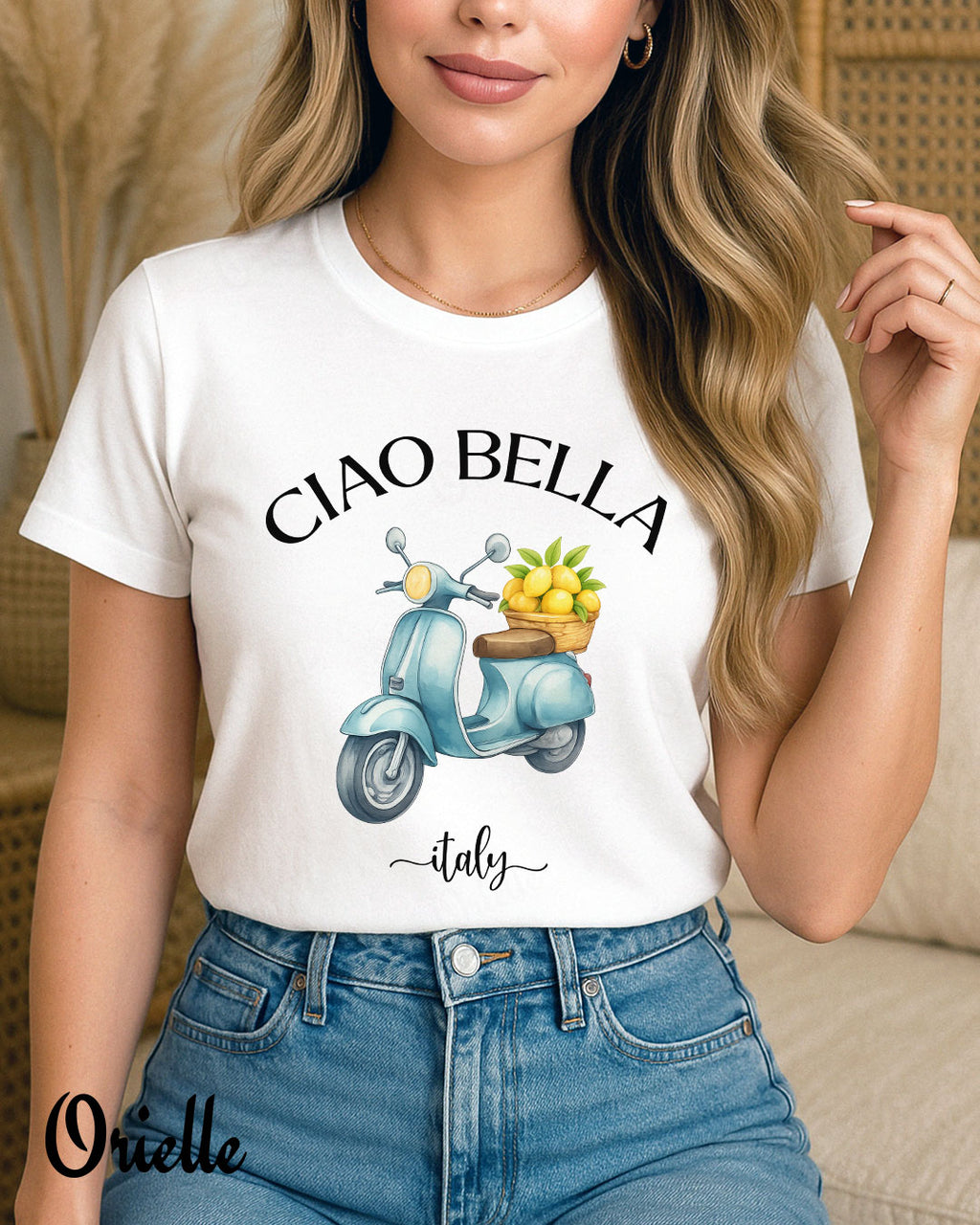 Тениска Ciao Bella