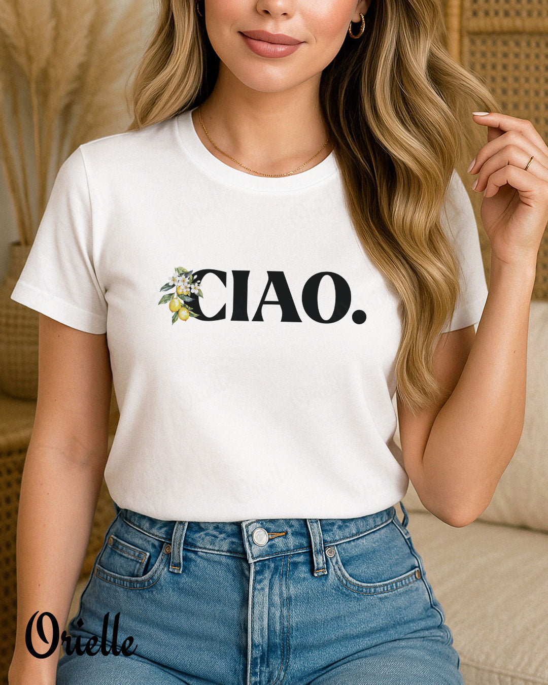 Тениска Ciao