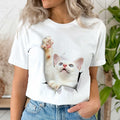 Тениска Angry Cat