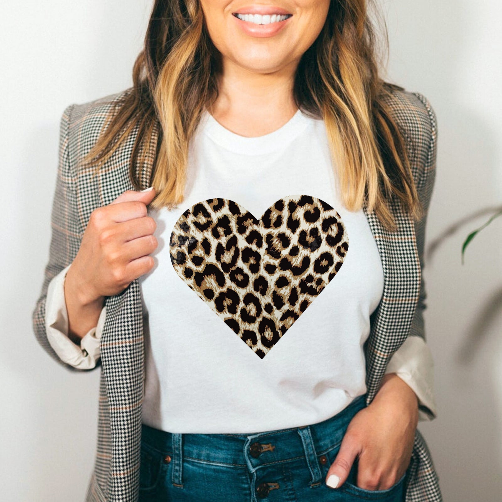 Тениска Wild Heart