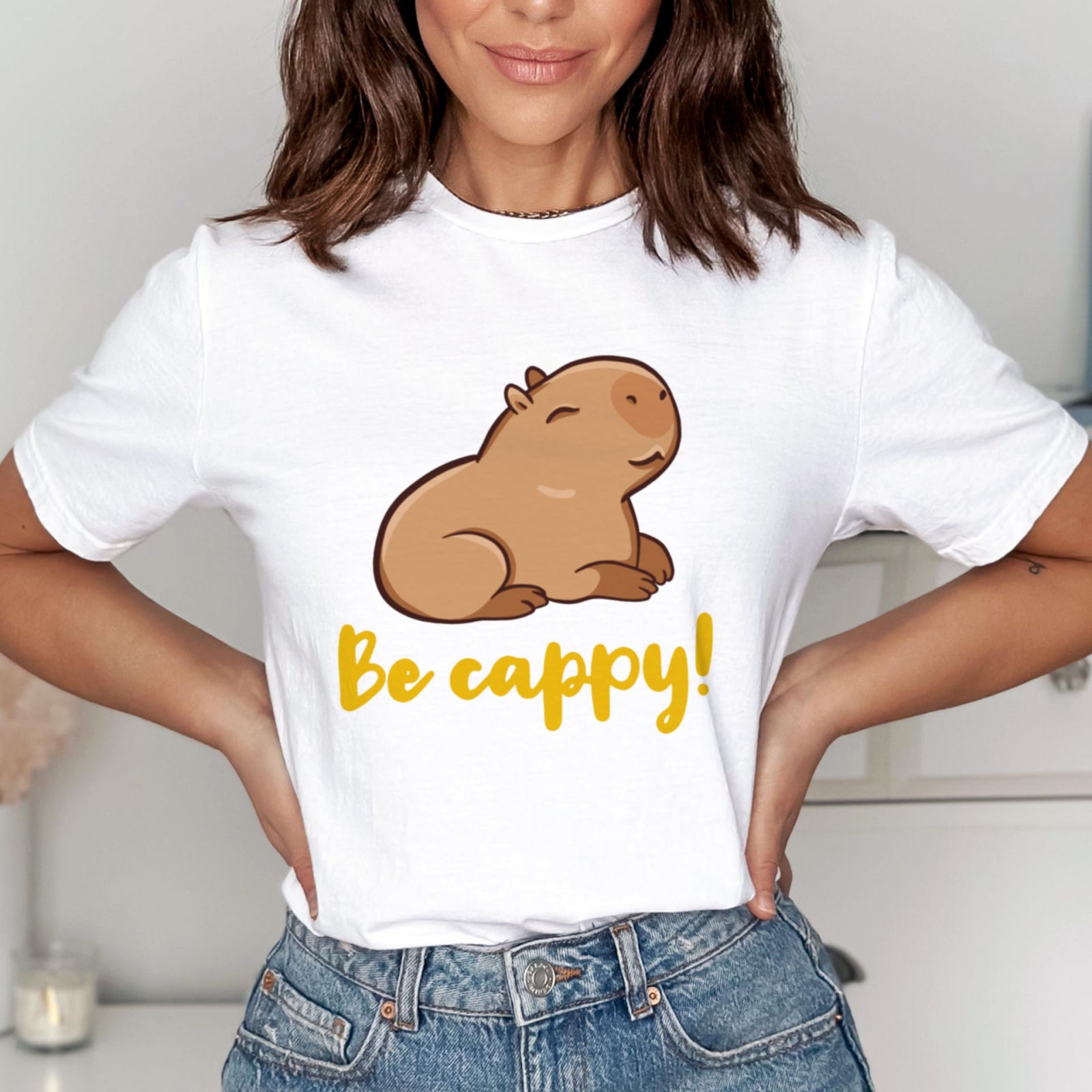Тениска Be Cappy