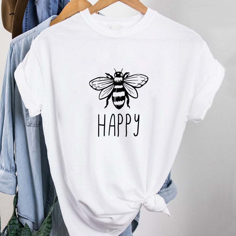Тениска Happy Bee