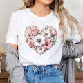 Тениска Delicate Heart