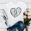 Тениска Broken Heart