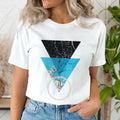 Тениска Blue Triangle