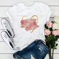 Тениска Pink Heart