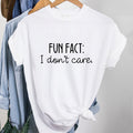Тениска Fun Fact