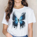 Тениска Blue Butterfly