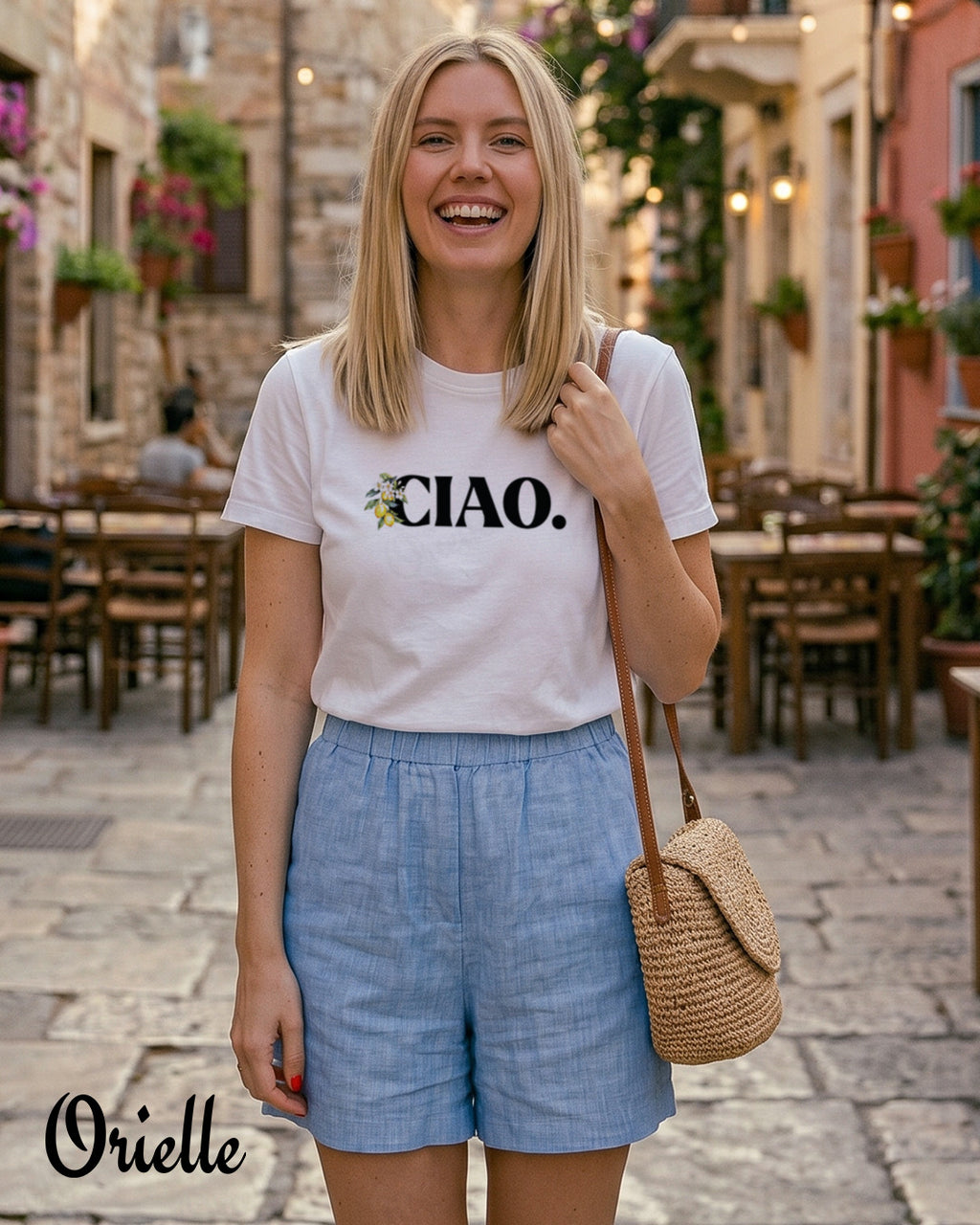 Тениска Ciao