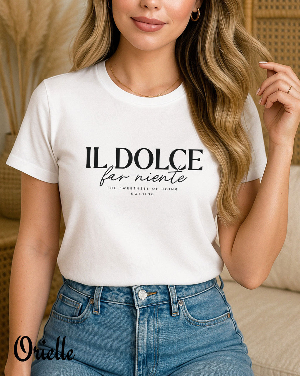 Тениска Dolce Far Niente
